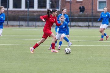Bild 93 - wCJ Eimsbuettler TV - Holstein Kiel : Ergebnis: 0:1